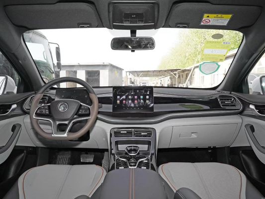 2024 BYD QIN Plus EV Long Endurance elektrisch voertuig 2718mm WHEELBASE 5-zits familieauto