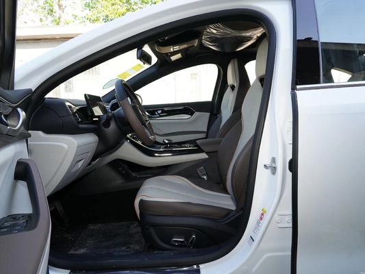 2024 BYD QIN Plus EV Long Endurance elektrisch voertuig 2718mm WHEELBASE 5-zits familieauto
