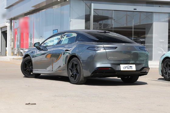 2024 Chinese Super Sedan EV Auto Maximaal vermogen 340 PS Maximaal koppel 430Nm Grote waarde