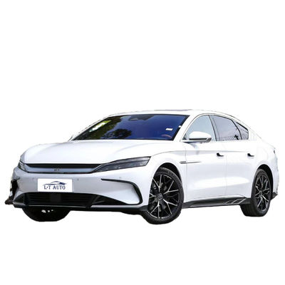 Byd Han Ev Blue.Green Champion Edition 610KM Voorloper Flagship WHEELBASE 2920mm 2024