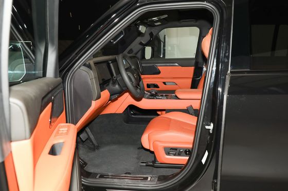 2023 BAIC Jishi 01 HEV Luxe SUV met 1.5T/L4/152HP motor en snellaadbatterij