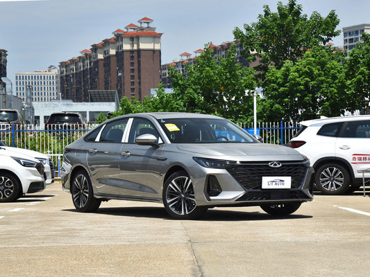 Elektrische parkeerrem Chery Arrizo 8 Gas/Benzine Compact Sedan met voor 4 Achter 2 Radar