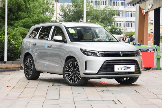 2024 Maximaal vermogen 200/330 kW Aito M7 Hybride elektrische voertuigen met verlengd bereik voor volwassenen