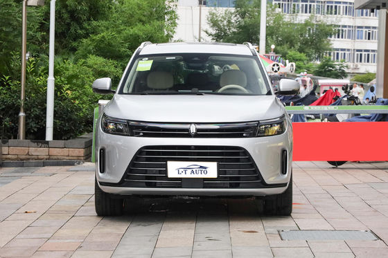 2024 Maximaal vermogen 200/330 kW Aito M7 Hybride elektrische voertuigen met verlengd bereik voor volwassenen
