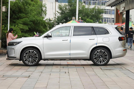 2024 Maximaal vermogen 200/330 kW Aito M7 Hybride elektrische voertuigen met verlengd bereik voor volwassenen