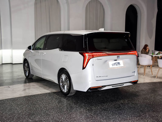 Buick Century Luxury MPV 2.0T 48v licht hybride systeem met touchscreen technologie