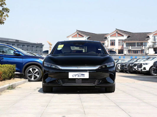 BYD HAN EV Champion Edition 715KM 2024 Dolphin Seal Sedan 4995*1910*1495 LiFePO4 batterij