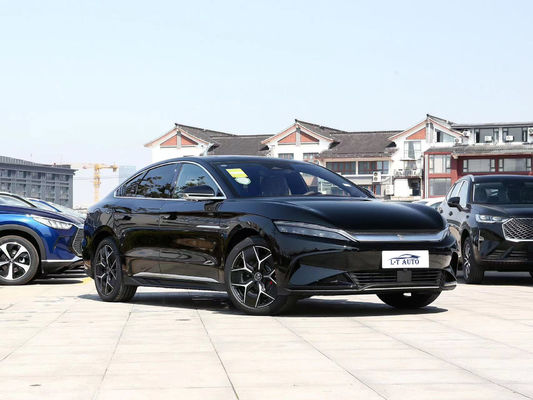 BYD HAN EV Champion Edition 715KM 2024 Dolphin Seal Sedan 4995*1910*1495 LiFePO4 batterij