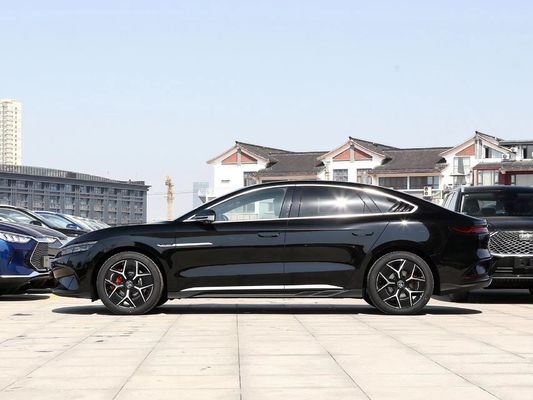 BYD HAN EV Champion Edition 715KM 2024 Dolphin Seal Sedan 4995*1910*1495 LiFePO4 batterij
