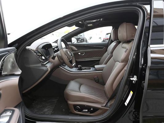 BYD HAN EV Champion Edition 715KM 2024 Dolphin Seal Sedan 4995*1910*1495 LiFePO4 batterij