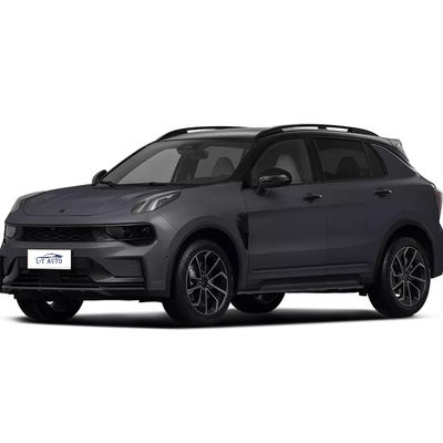 Lynkco 01 De ultieme keuze 5 zitplaatsen Stofmateriaal Hybride Gasbrandstof 2.0T Turbo