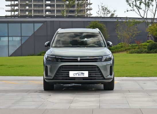 Huawei AITO M7 Chinese 2WD 4WD elektrische auto Maximaal vermogen 200/330KW Luxe Sport Suv