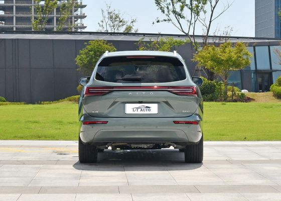 Huawei AITO M7 Chinese 2WD 4WD elektrische auto Maximaal vermogen 200/330KW Luxe Sport Suv