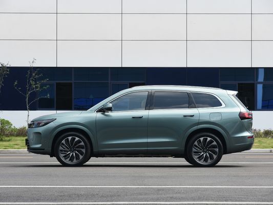 Huawei AITO M7 Chinese 2WD 4WD elektrische auto Maximaal vermogen 200/330KW Luxe Sport Suv