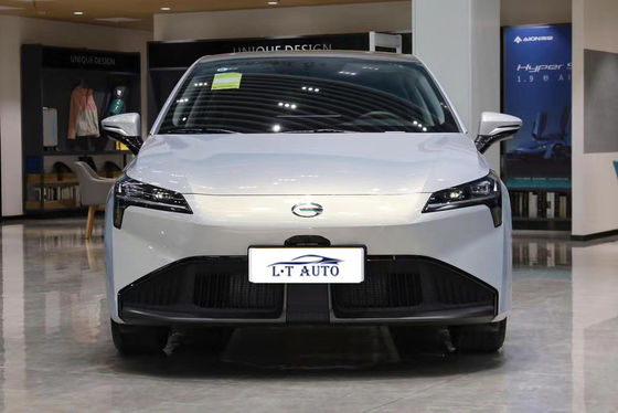 2023 GAC AION S Plus 70 510km LongRange Electric Sedan voor 5-zits carrosserie structuur