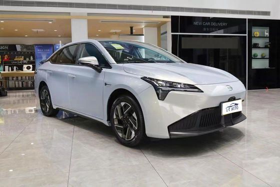 2023 GAC AION S Plus 70 510km LongRange Electric Sedan voor 5-zits carrosserie structuur