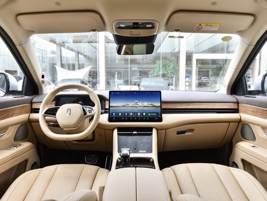 Huawei AITO M7 Chinese 2WD 4WD elektrische auto Maximaal vermogen 200/330KW Luxe Sport Suv