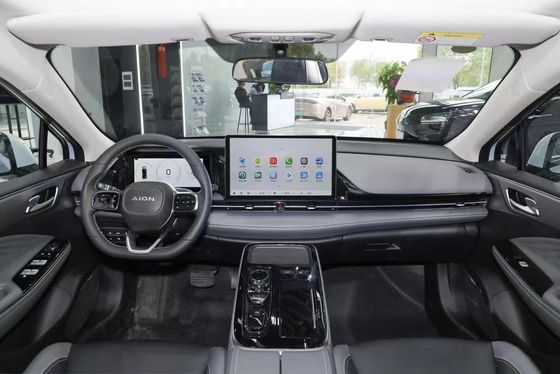 2023 GAC AION S Plus 70 510km LongRange Electric Sedan voor 5-zits carrosserie structuur