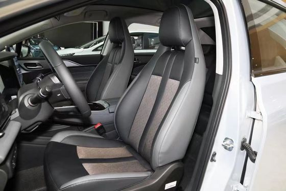 2023 GAC AION S Plus 70 510km LongRange Electric Sedan voor 5-zits carrosserie structuur