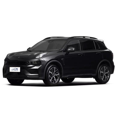 Speed Hybrid Fuel Vehicle LYNK CO 01 Linkerwiel SUV met 1,5-2.0L Verplaatsing