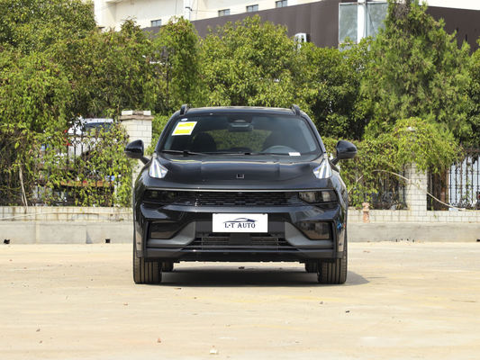 Speed Hybrid Fuel Vehicle LYNK CO 01 Linkerwiel SUV met 1,5-2.0L Verplaatsing