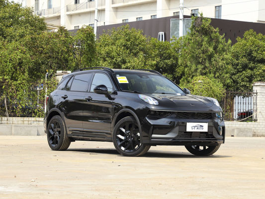 Speed Hybrid Fuel Vehicle LYNK CO 01 Linkerwiel SUV met 1,5-2.0L Verplaatsing