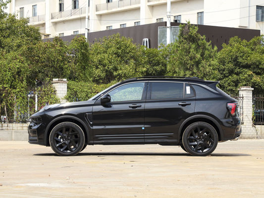 Speed Hybrid Fuel Vehicle LYNK CO 01 Linkerwiel SUV met 1,5-2.0L Verplaatsing