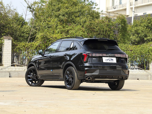 Speed Hybrid Fuel Vehicle LYNK CO 01 Linkerwiel SUV met 1,5-2.0L Verplaatsing