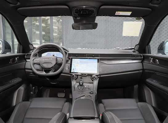 Speed Hybrid Fuel Vehicle LYNK CO 01 Linkerwiel SUV met 1,5-2.0L Verplaatsing