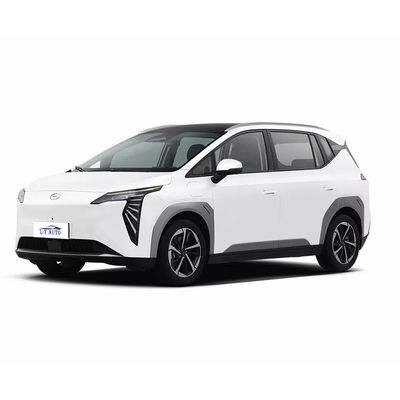 Chinese markt favoriet 2024 Aion Y Plus Left Hand Drive SUV voor Speed Electric Car