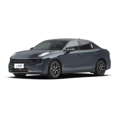 Lynkco 03 2.0td Dct Sedan 4684x1843x1460 Afmetingen voor optimale ruimte en comfort