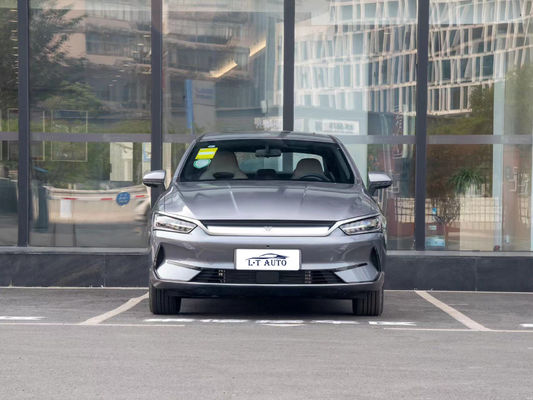 2024 BYD QIN Plus EV Een energie-elektrische auto voor een luxe en milieuvriendelijke levensstijl