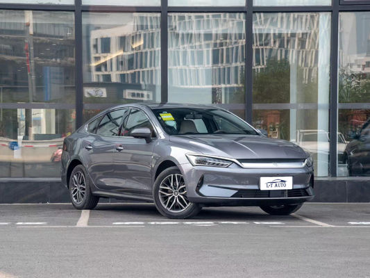 2024 BYD QIN Plus EV Een energie-elektrische auto voor een luxe en milieuvriendelijke levensstijl