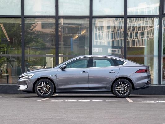 2024 BYD QIN Plus EV Een energie-elektrische auto voor een luxe en milieuvriendelijke levensstijl
