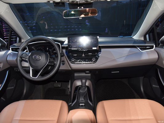 2024 Toyota Corolla 1.5L 1.8L HEV Hybride elektrisch voertuig met Lithiumbatterijen
