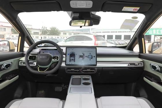 2024 AION Y Plus 70/80's Premier Mid-size SUV Elektrische auto's voor auto's