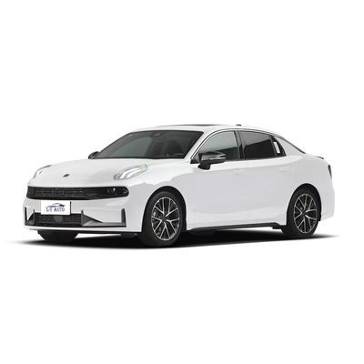 Lynkco 03 2.0 Turbocharged Sport Sedan 4684x1843x1460 4 cilinders High Intelligent