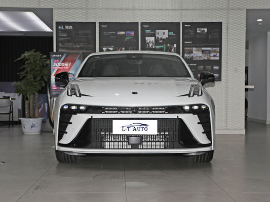 Lynkco 03 2.0 Turbocharged Sport Sedan 4684x1843x1460 4 cilinders High Intelligent