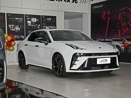 Lynkco 03 2.0 Turbocharged Sport Sedan 4684x1843x1460 4 cilinders High Intelligent