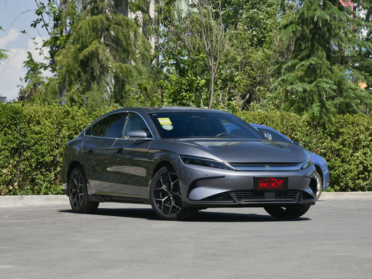 BYD Ultra-Long Endurance Luxe Electric Vehicle De perfecte keuze voor stadsrijden