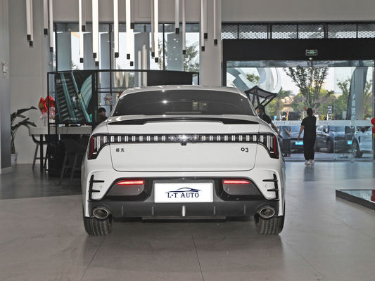 Lynkco 03 2.0 Turbocharged Sport Sedan 4684x1843x1460 4 cilinders High Intelligent