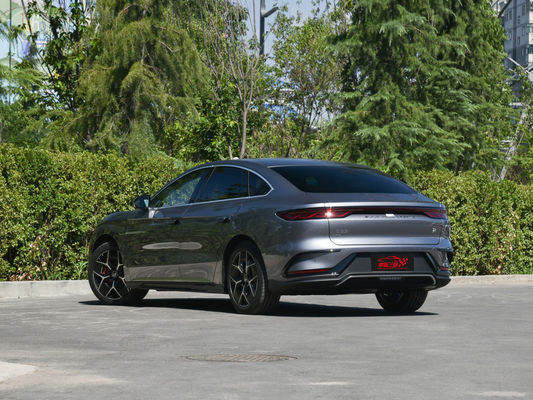 BYD Ultra-Long Endurance Luxe Electric Vehicle De perfecte keuze voor stadsrijden