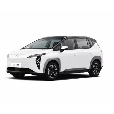 Maximale snelheid 150km/h GAC Aion Y Plus 70 LiFePO4 Batterijen Energievoertuigen 2024 EV Elektrische auto