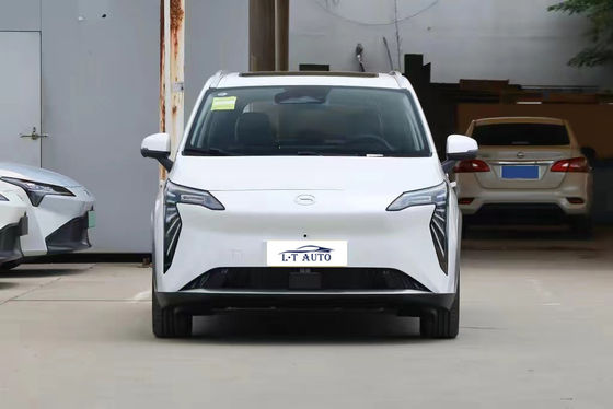 Maximale snelheid 150km/h GAC Aion Y Plus 70 LiFePO4 Batterijen Energievoertuigen 2024 EV Elektrische auto