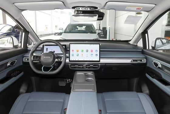 Maximale snelheid 150km/h GAC Aion Y Plus 70 LiFePO4 Batterijen Energievoertuigen 2024 EV Elektrische auto