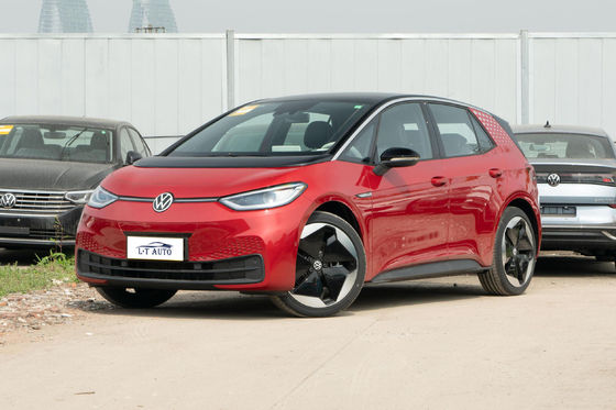 Energievoertuig Snel opladen 0,67 uur VW Volkswagen ID3 Mini EV Smart Electric Cars