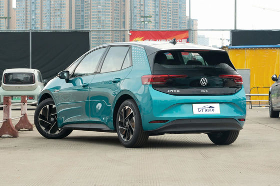 Energievoertuig Snel opladen 0,67 uur VW Volkswagen ID3 Mini EV Smart Electric Cars