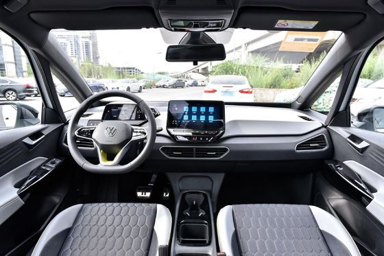 Energievoertuig Snel opladen 0,67 uur VW Volkswagen ID3 Mini EV Smart Electric Cars