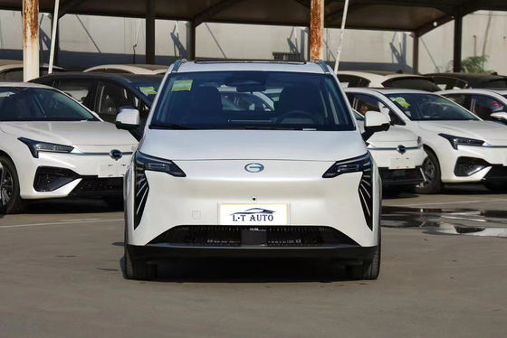 Aion Y Plus zuiver elektrisch energievoertuig met maximale snelheid 150 km/h en LiFePO4-batterij
