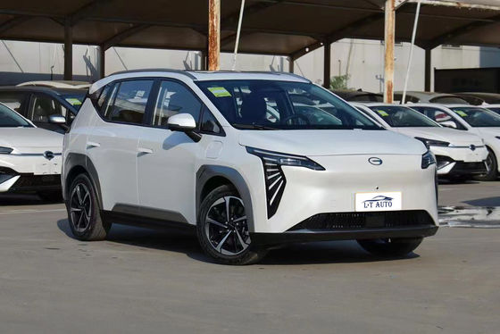 Aion Y Plus zuiver elektrisch energievoertuig met maximale snelheid 150 km/h en LiFePO4-batterij